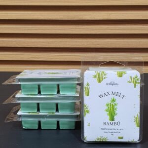 WAX MELTS BAMBÚ 70 gr