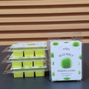 WAX MELTS HIERBA LUISA 70 gr